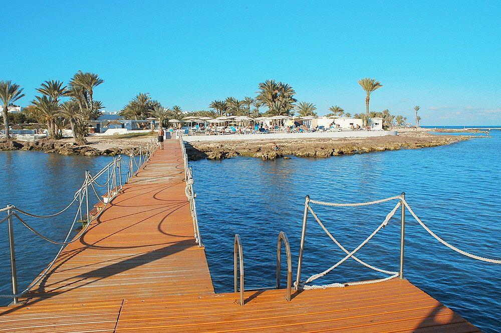 El Mouradi Djerba Menzel Hotel Midoun Exterior photo