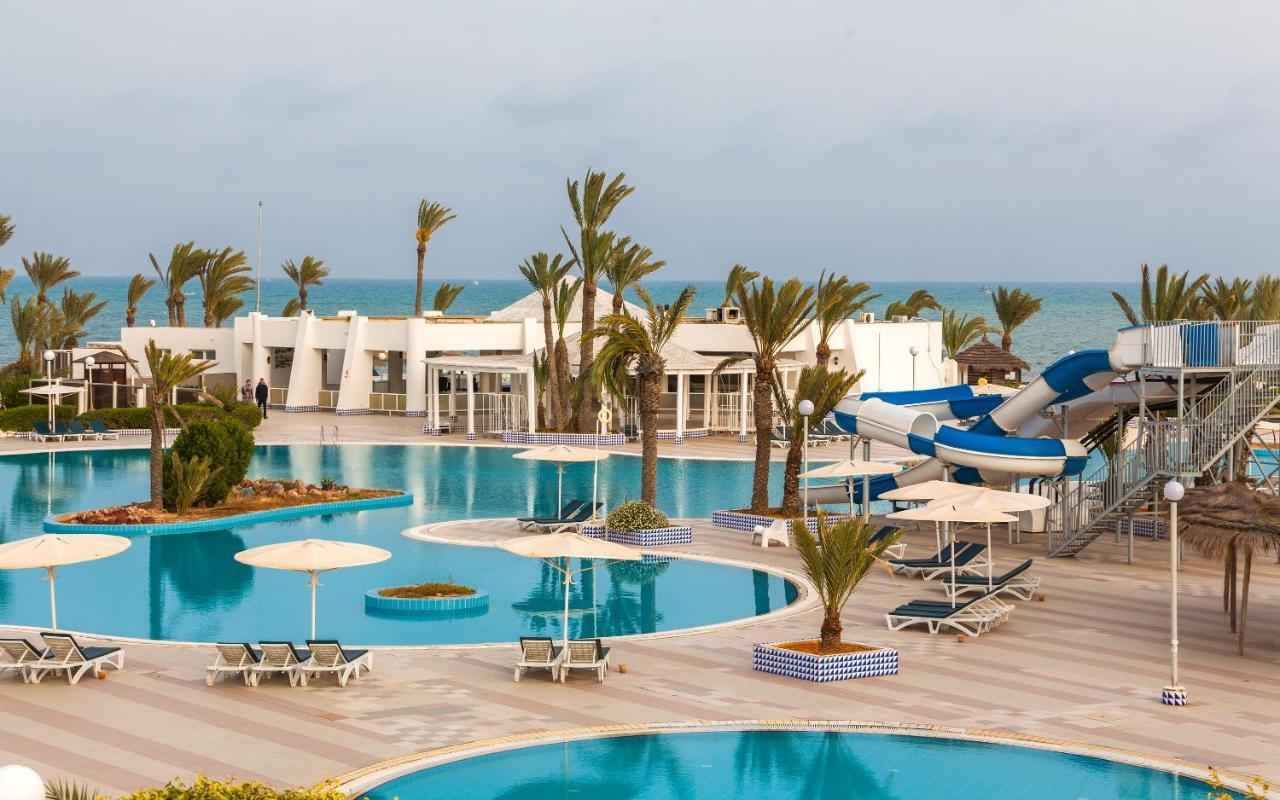 El Mouradi Djerba Menzel Hotel Midoun Exterior photo