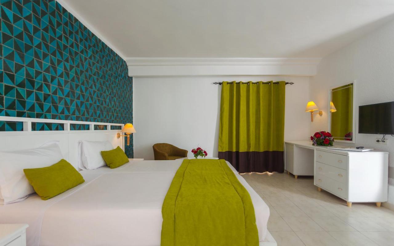 El Mouradi Djerba Menzel Hotel Midoun Exterior photo