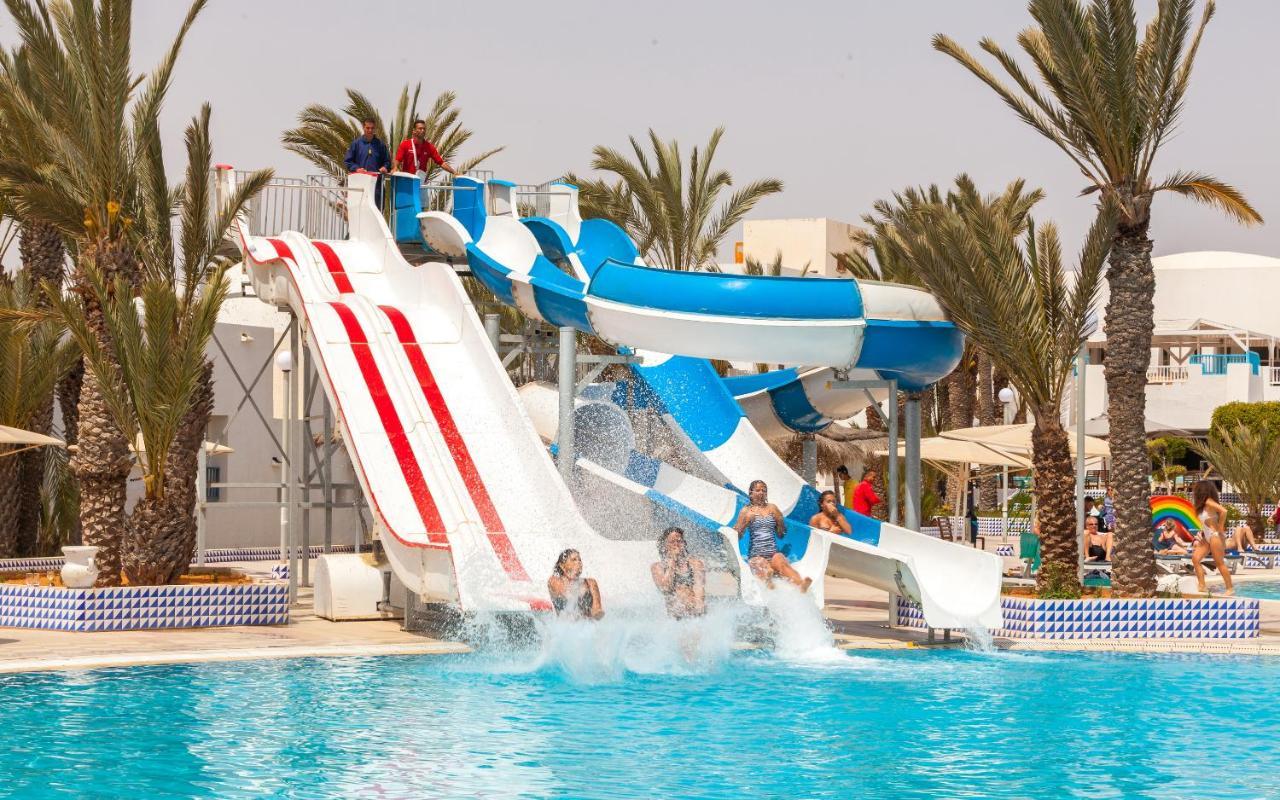 El Mouradi Djerba Menzel Hotel Midoun Exterior photo