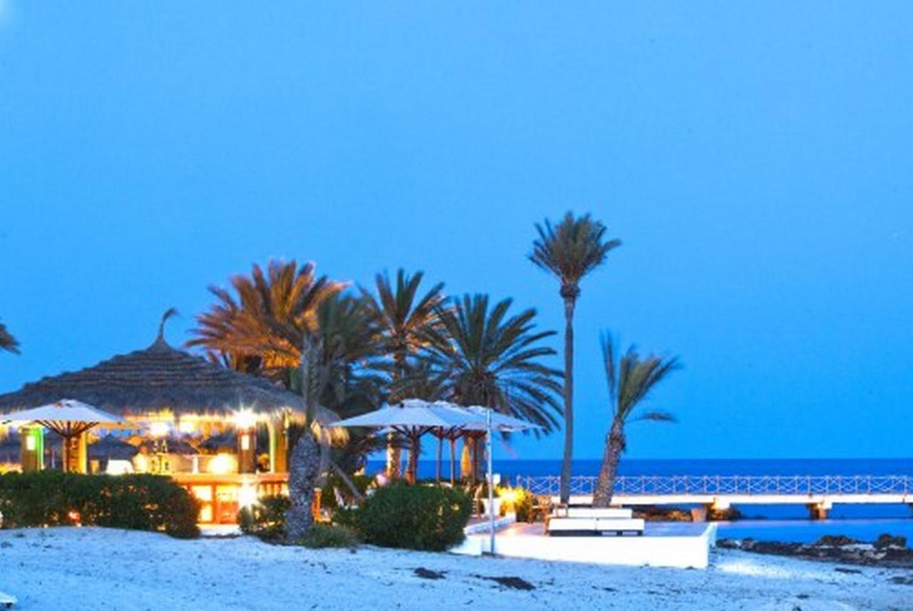 El Mouradi Djerba Menzel Hotel Midoun Exterior photo