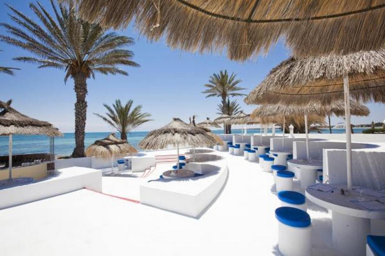 El Mouradi Djerba Menzel Hotel Midoun Exterior photo