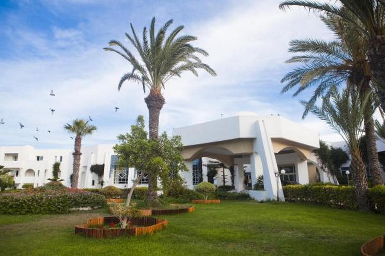 El Mouradi Djerba Menzel Hotel Midoun Exterior photo