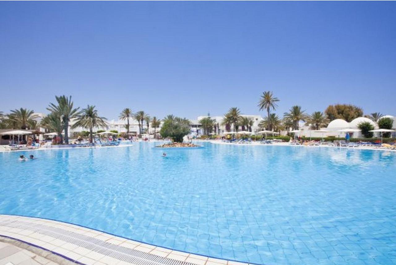 El Mouradi Djerba Menzel Hotel Midoun Exterior photo