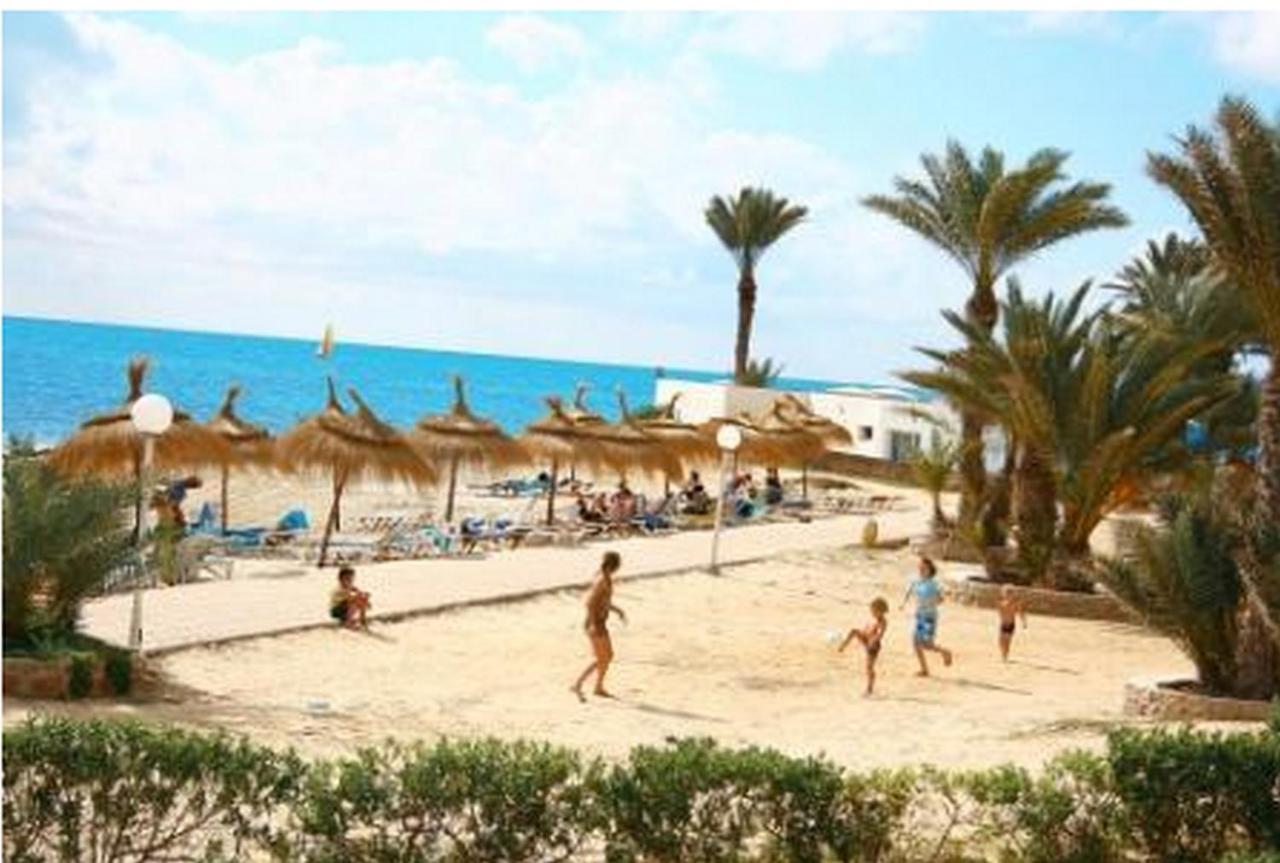 El Mouradi Djerba Menzel Hotel Midoun Exterior photo