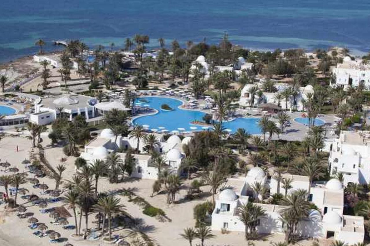 El Mouradi Djerba Menzel Hotel Midoun Exterior photo