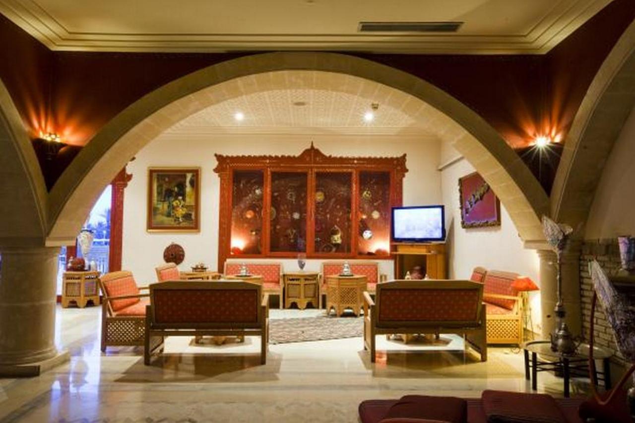 El Mouradi Djerba Menzel Hotel Midoun Exterior photo