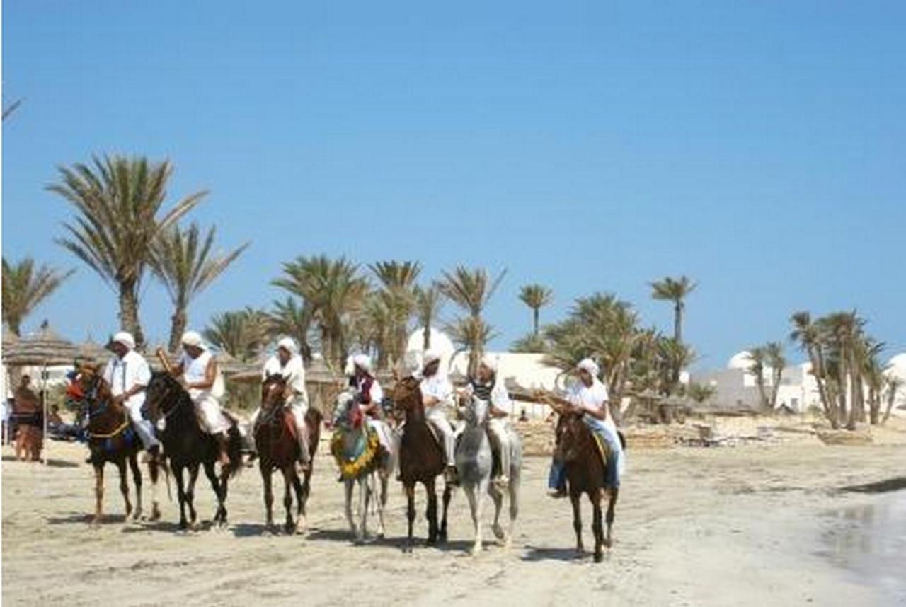 El Mouradi Djerba Menzel Hotel Midoun Exterior photo