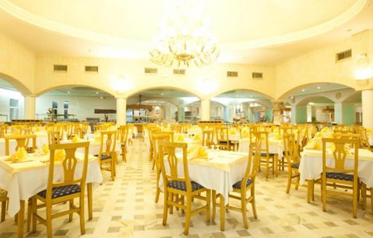 El Mouradi Djerba Menzel Hotel Midoun Exterior photo