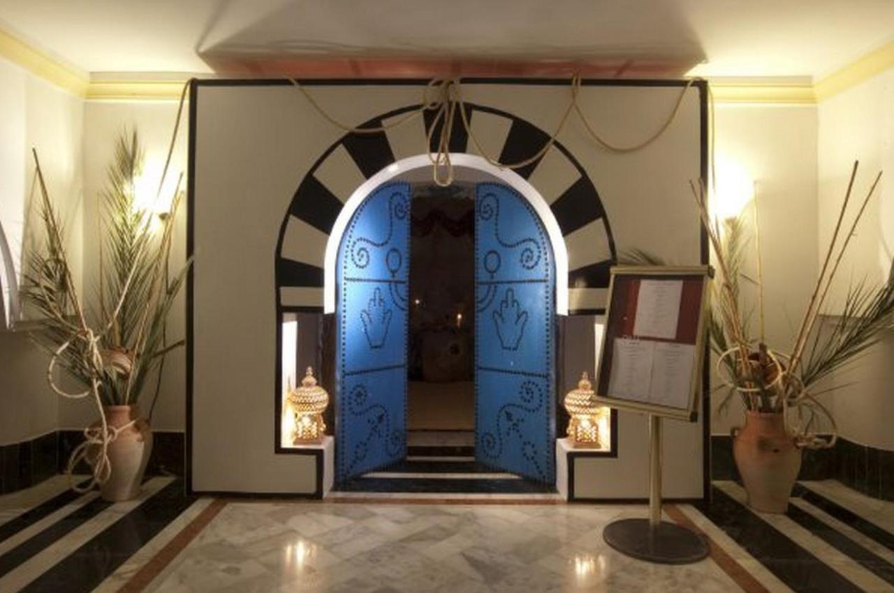 El Mouradi Djerba Menzel Hotel Midoun Exterior photo