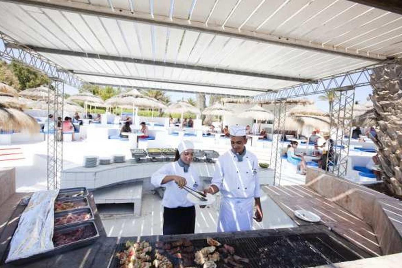 El Mouradi Djerba Menzel Hotel Midoun Exterior photo