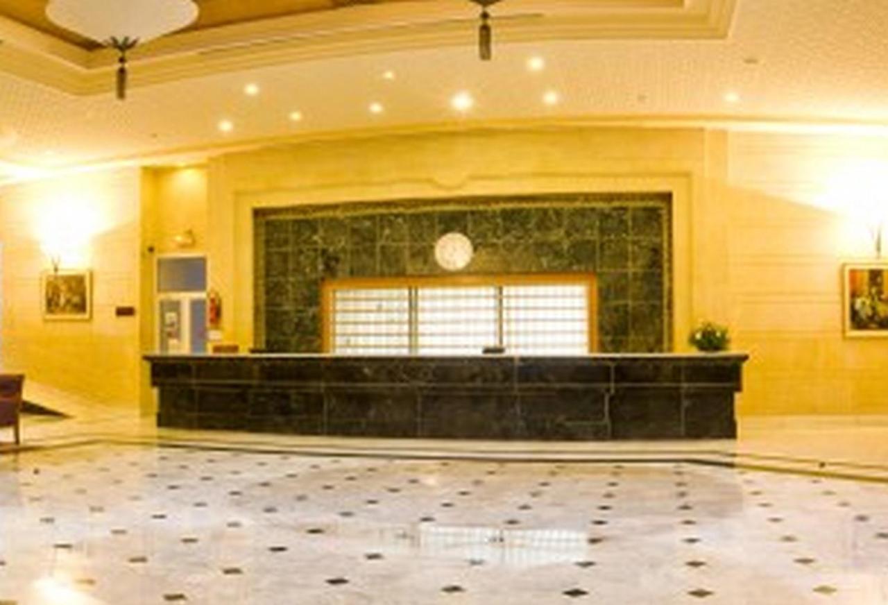 El Mouradi Djerba Menzel Hotel Midoun Exterior photo
