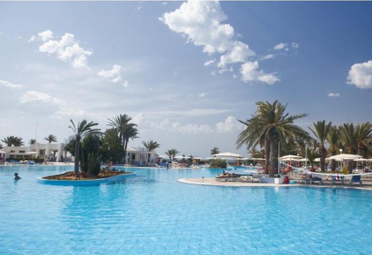 El Mouradi Djerba Menzel Hotel Midoun Exterior photo