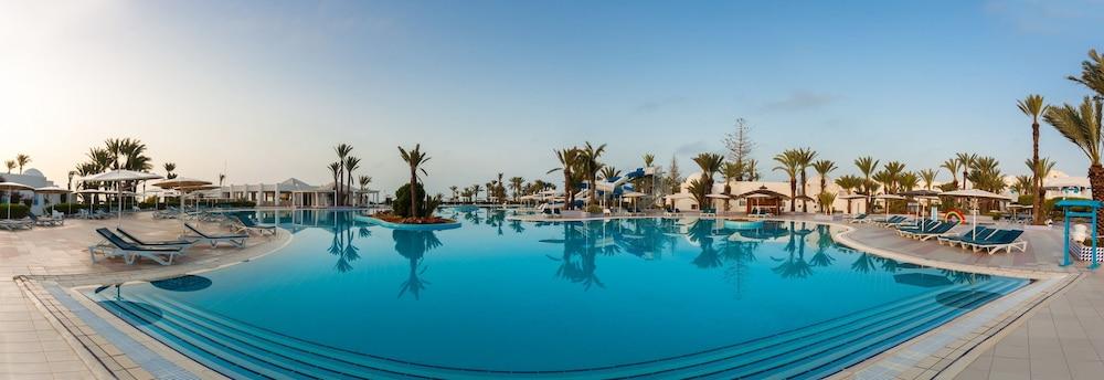El Mouradi Djerba Menzel Hotel Midoun Exterior photo