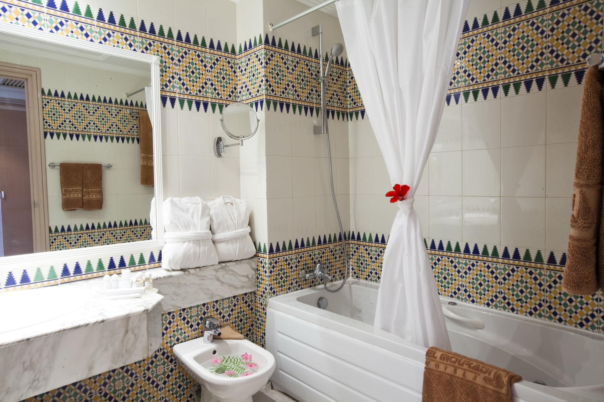 El Mouradi Djerba Menzel Hotel Midoun Exterior photo