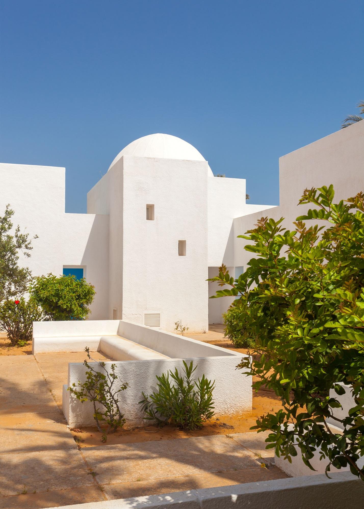 El Mouradi Djerba Menzel Hotel Midoun Exterior photo