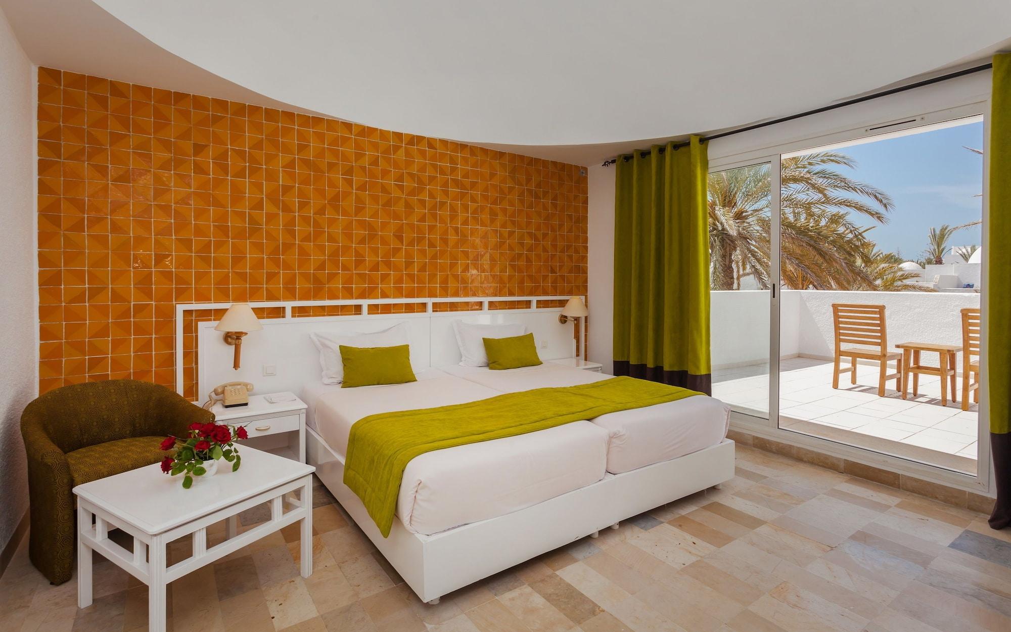 El Mouradi Djerba Menzel Hotel Midoun Exterior photo