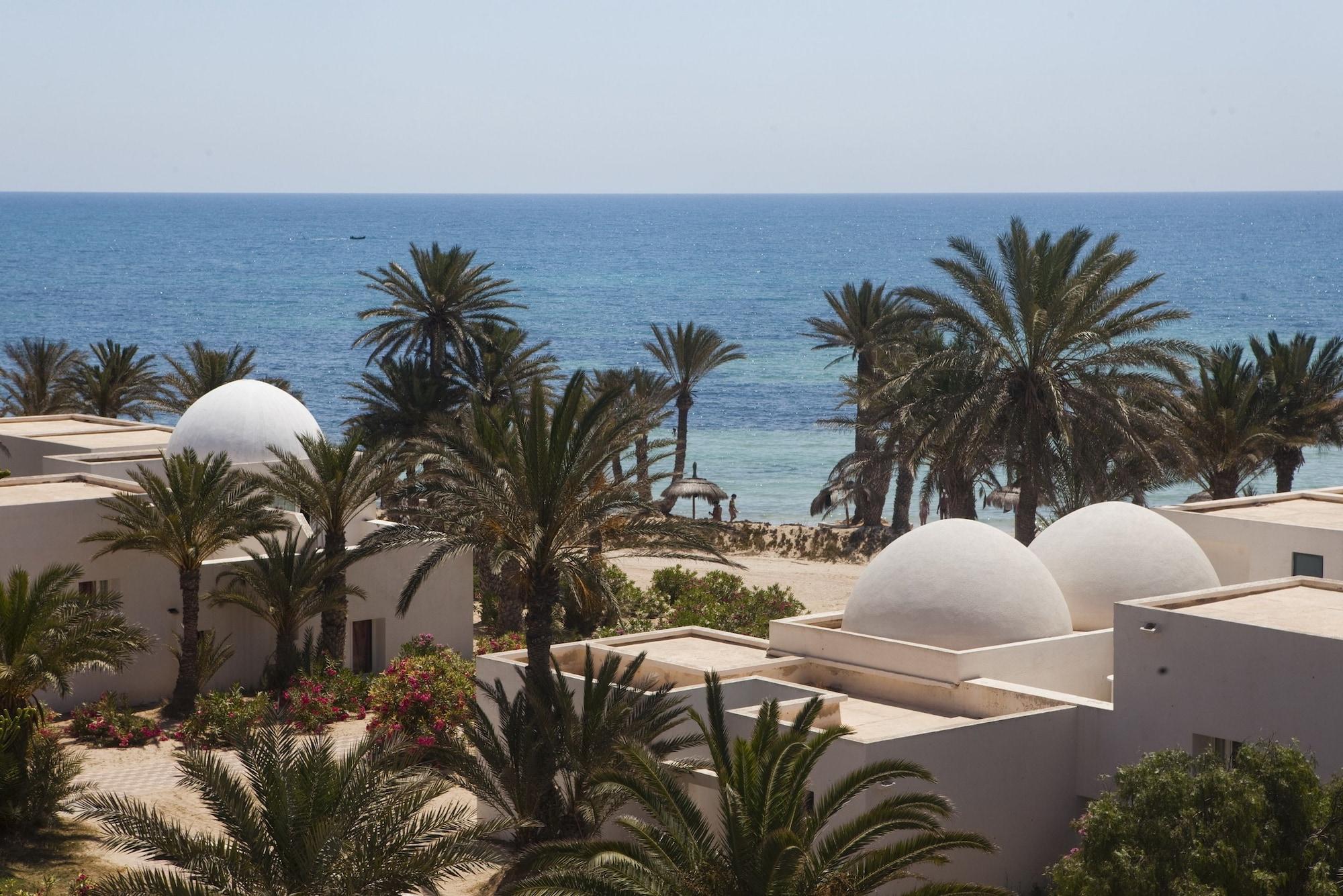 El Mouradi Djerba Menzel Hotel Midoun Exterior photo