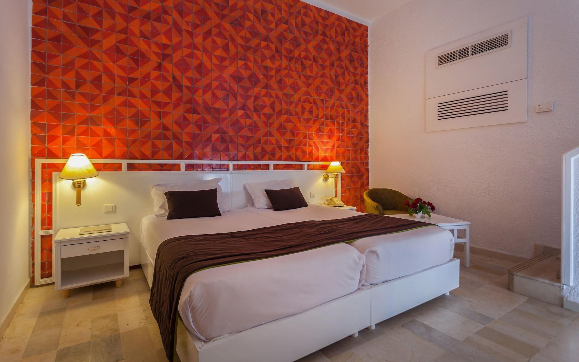 El Mouradi Djerba Menzel Hotel Midoun Exterior photo