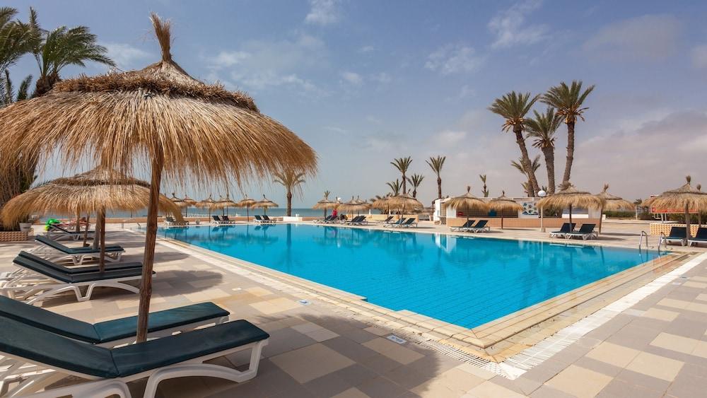 El Mouradi Djerba Menzel Hotel Midoun Exterior photo