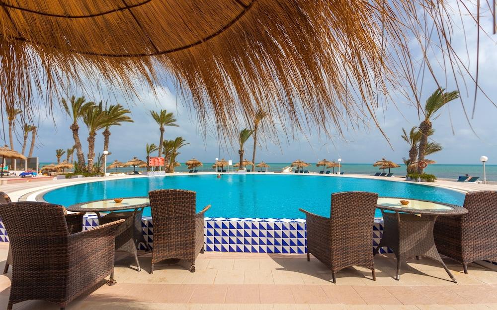 El Mouradi Djerba Menzel Hotel Midoun Exterior photo