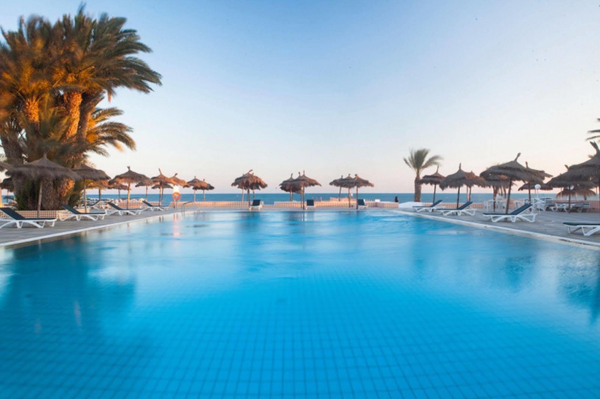 El Mouradi Djerba Menzel Hotel Midoun Exterior photo
