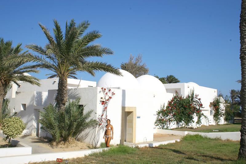 El Mouradi Djerba Menzel Hotel Midoun Exterior photo