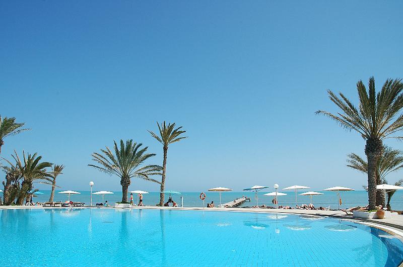 El Mouradi Djerba Menzel Hotel Midoun Exterior photo