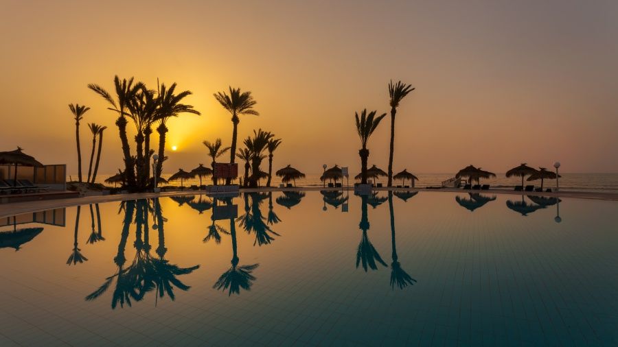 El Mouradi Djerba Menzel Hotel Midoun Exterior photo