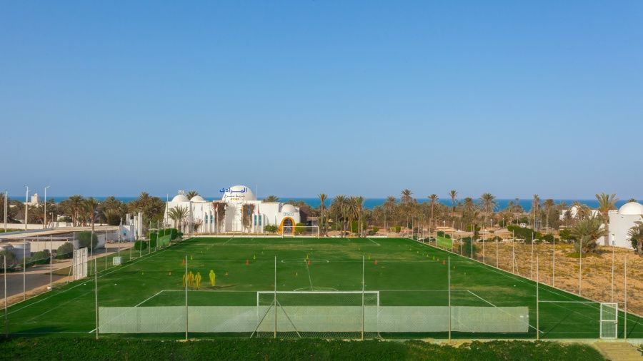 El Mouradi Djerba Menzel Hotel Midoun Exterior photo