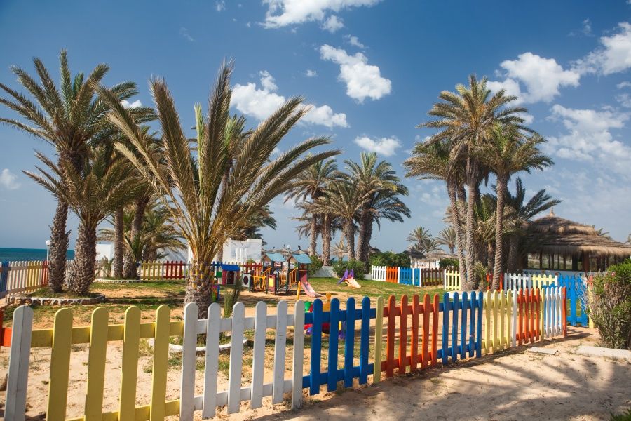 El Mouradi Djerba Menzel Hotel Midoun Exterior photo