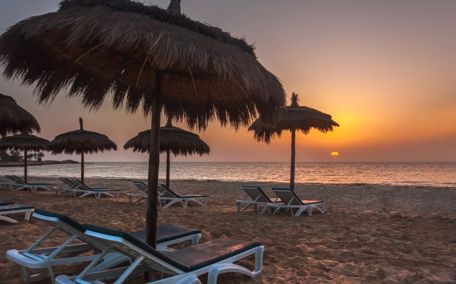 El Mouradi Djerba Menzel Hotel Midoun Exterior photo